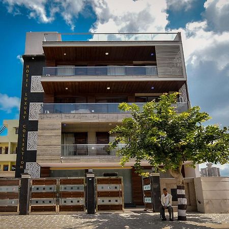 Hotel Luxury Collection Γκουργκάον Εξωτερικό φωτογραφία