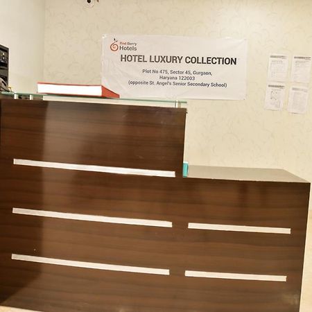 Hotel Luxury Collection Γκουργκάον Εξωτερικό φωτογραφία