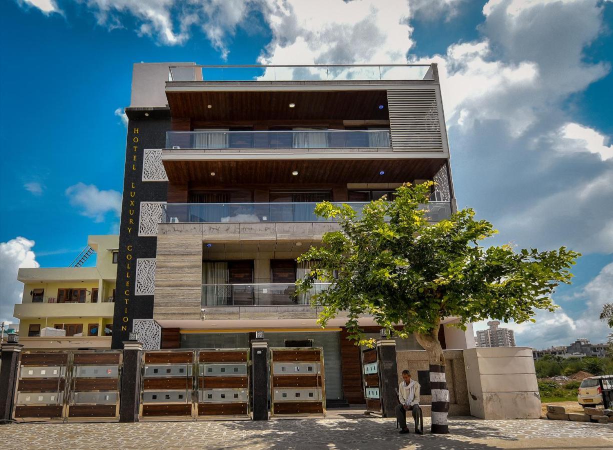 Hotel Luxury Collection Γκουργκάον Εξωτερικό φωτογραφία