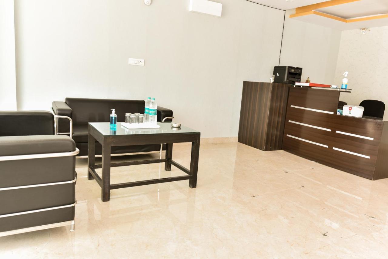 Hotel Luxury Collection Γκουργκάον Εξωτερικό φωτογραφία