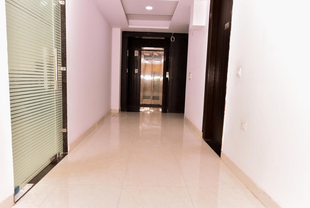 Hotel Luxury Collection Γκουργκάον Εξωτερικό φωτογραφία