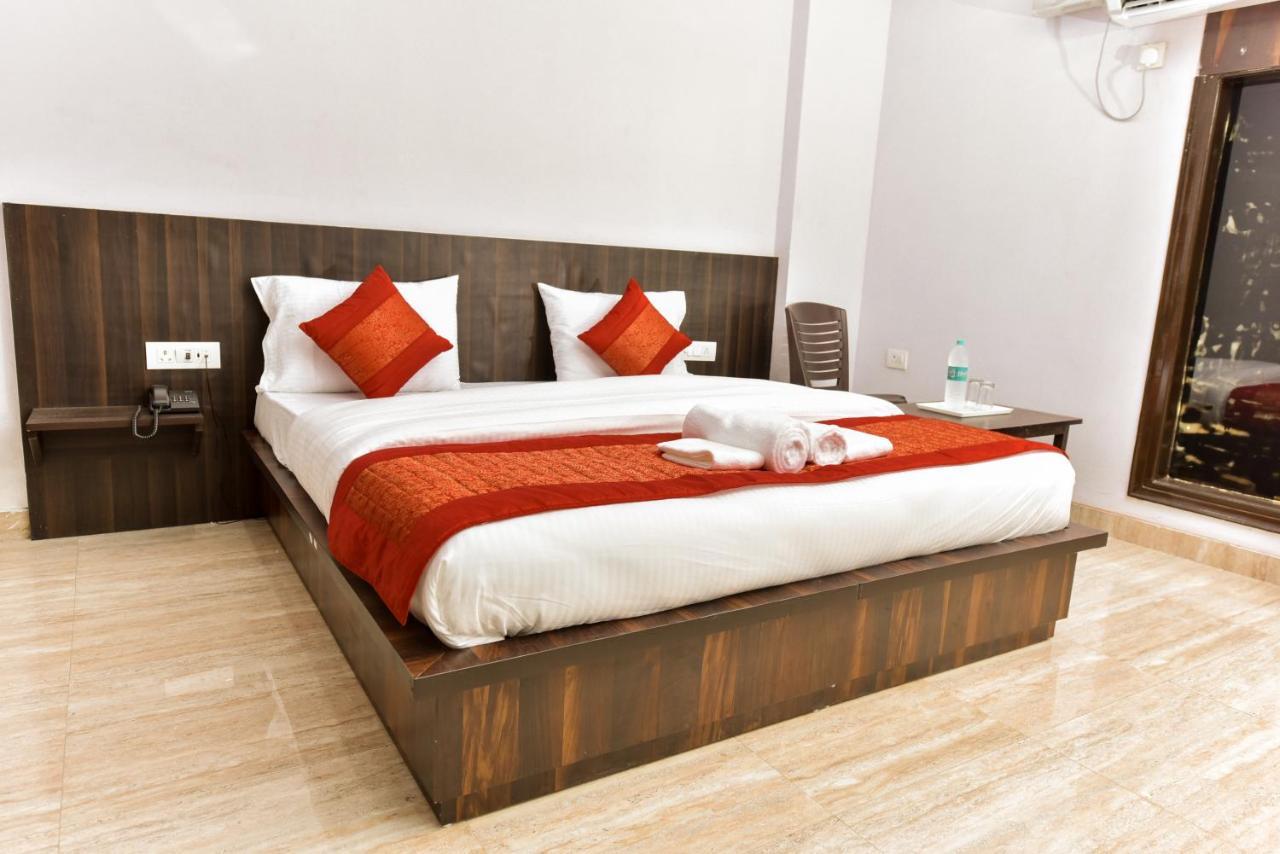 Hotel Luxury Collection Γκουργκάον Εξωτερικό φωτογραφία