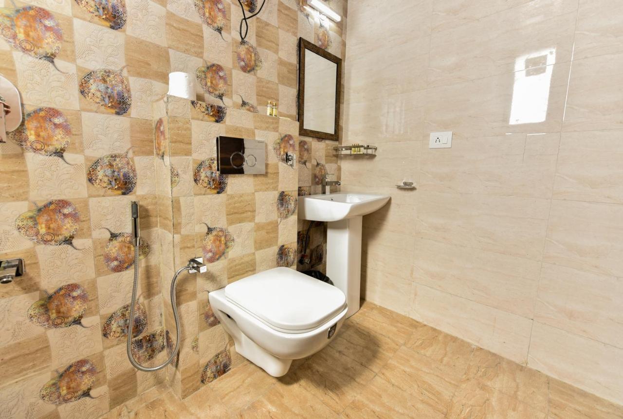 Hotel Luxury Collection Γκουργκάον Εξωτερικό φωτογραφία
