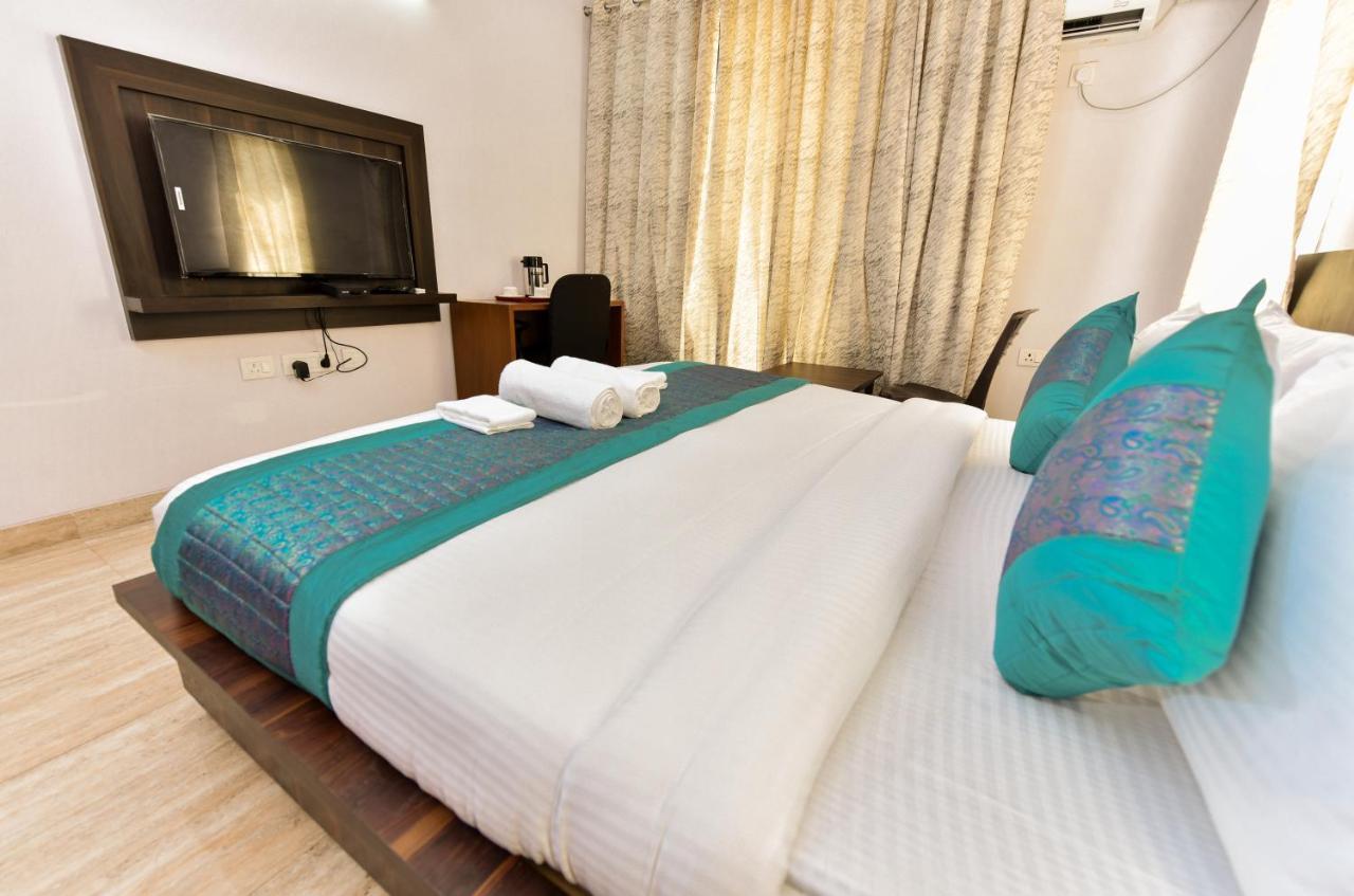 Hotel Luxury Collection Γκουργκάον Εξωτερικό φωτογραφία