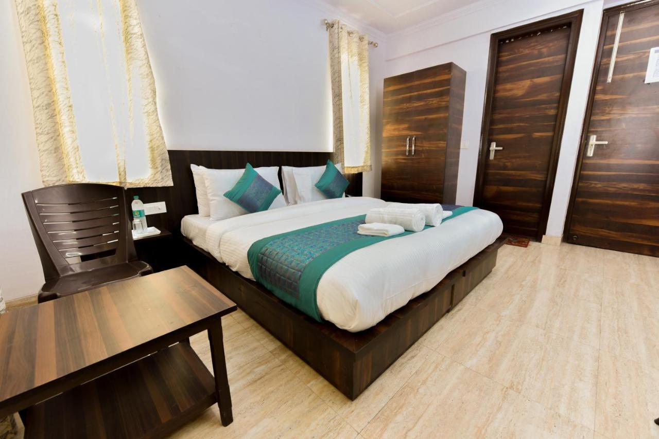 Hotel Luxury Collection Γκουργκάον Εξωτερικό φωτογραφία