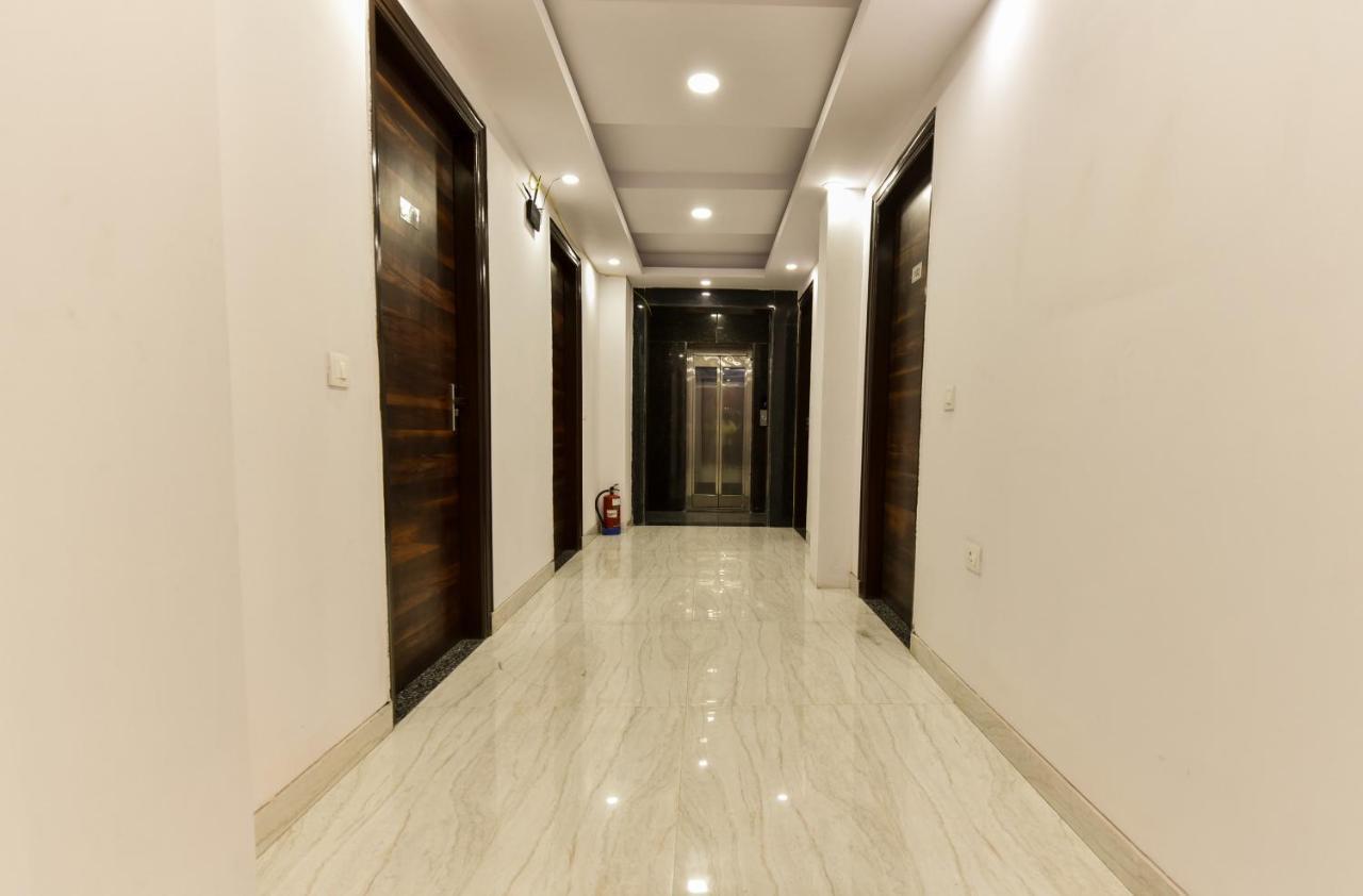 Hotel Luxury Collection Γκουργκάον Εξωτερικό φωτογραφία
