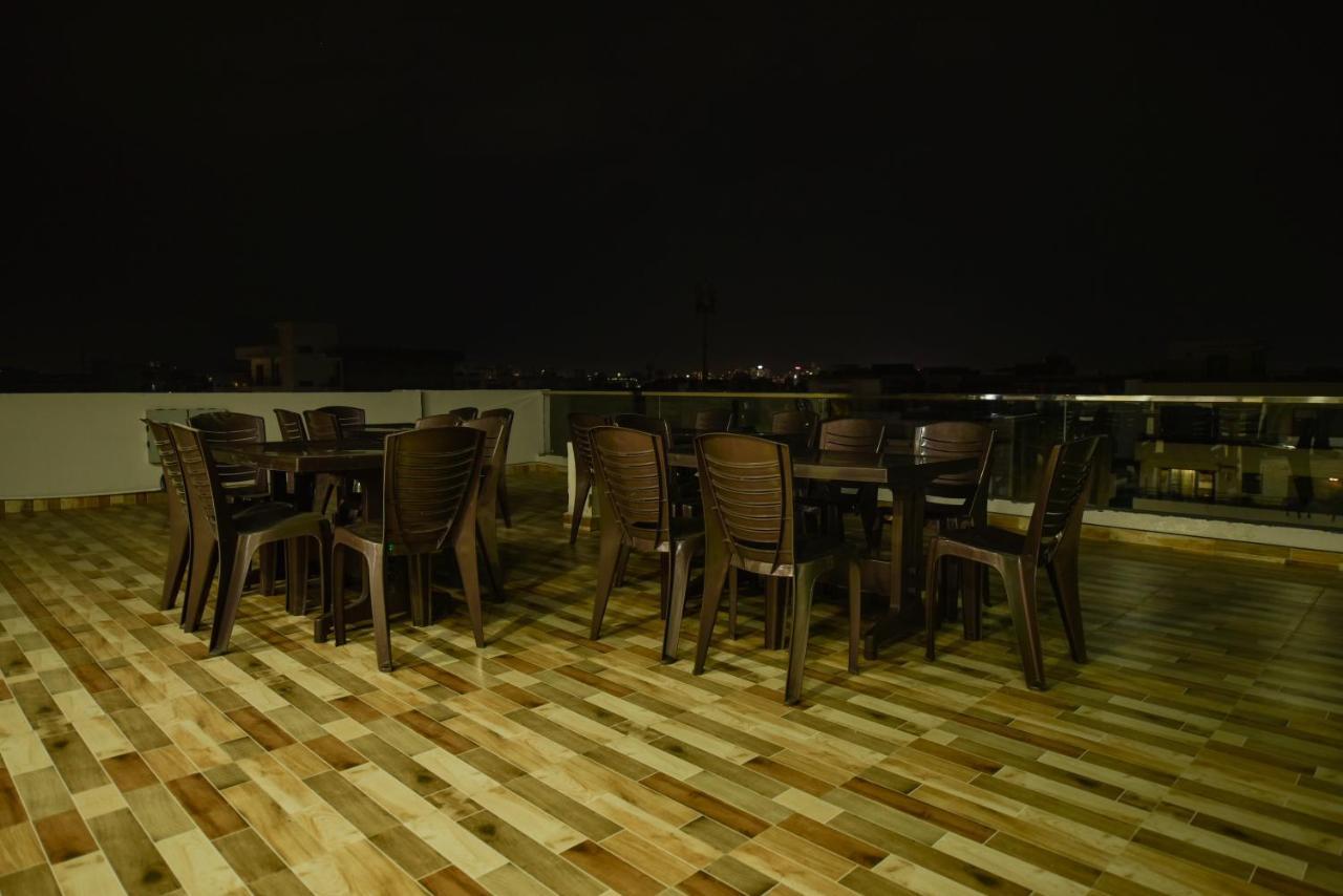 Hotel Luxury Collection Γκουργκάον Εξωτερικό φωτογραφία