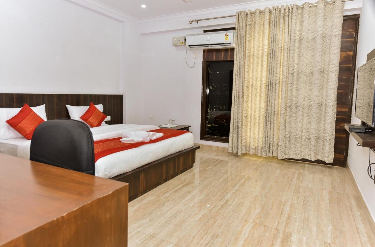 Hotel Luxury Collection Γκουργκάον Εξωτερικό φωτογραφία