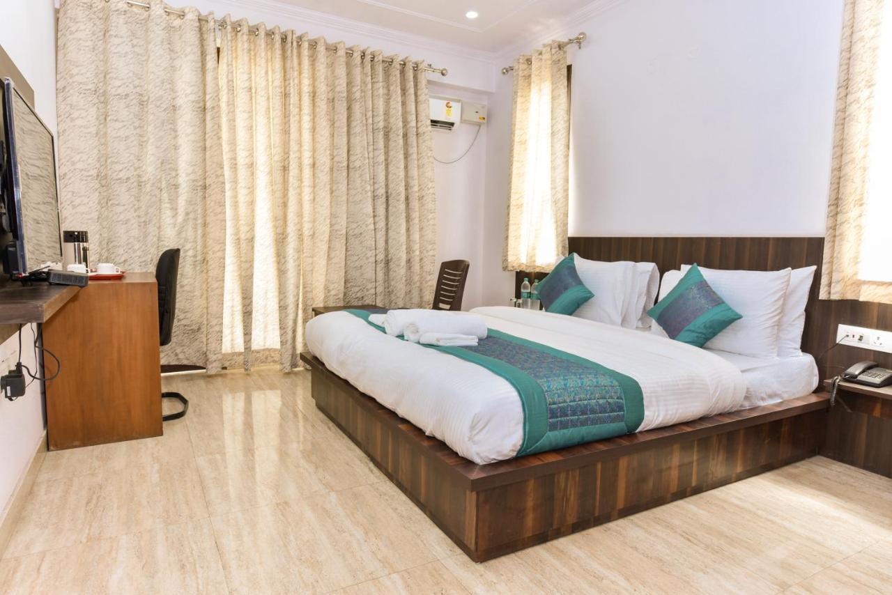 Hotel Luxury Collection Γκουργκάον Εξωτερικό φωτογραφία