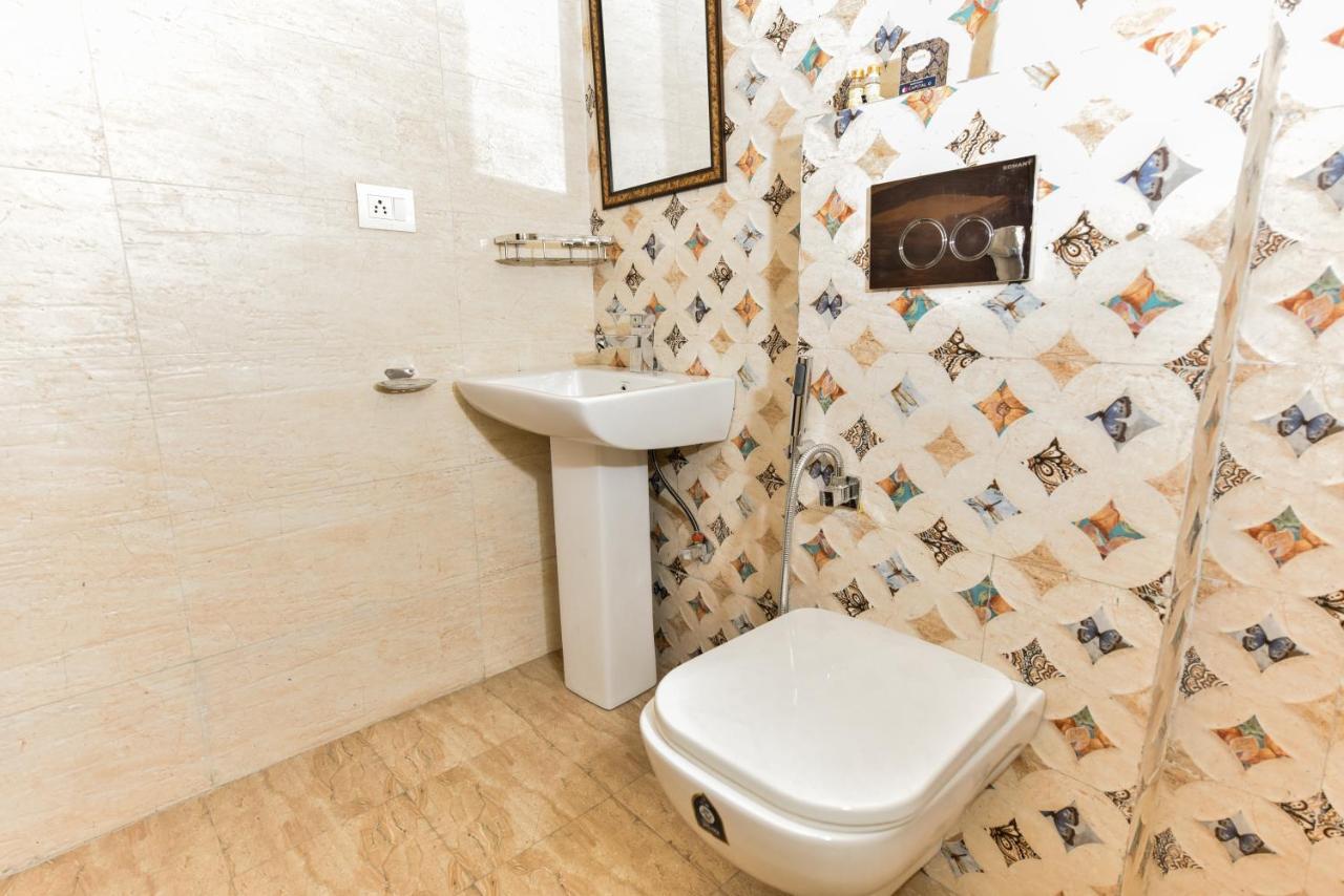 Hotel Luxury Collection Γκουργκάον Εξωτερικό φωτογραφία